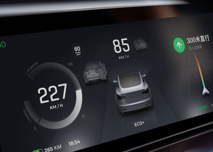 车载HMI设计指南（进阶篇）