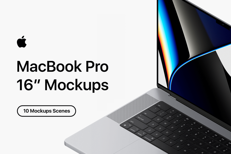 10款MacBook Pro 16 英寸模型