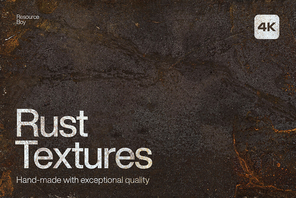 50 Rust Textures 50款高清复古做旧金属锈迹铁锈生锈材质贴图肌理背景底纹图片素材