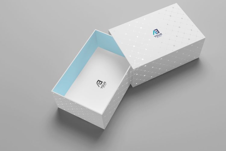 Package Box Mockups Vol9 多款包装盒产品设计展示样机