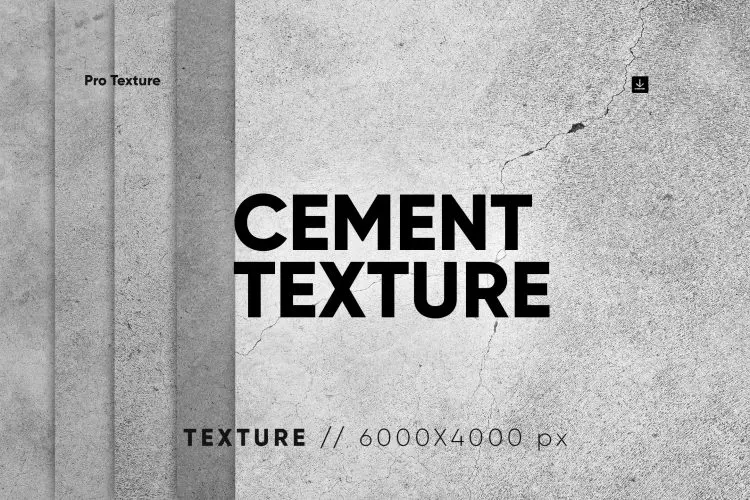 20 Cement Texture HQ 20张水泥质地墙面裂纹纹理背景叠加图片设计素材