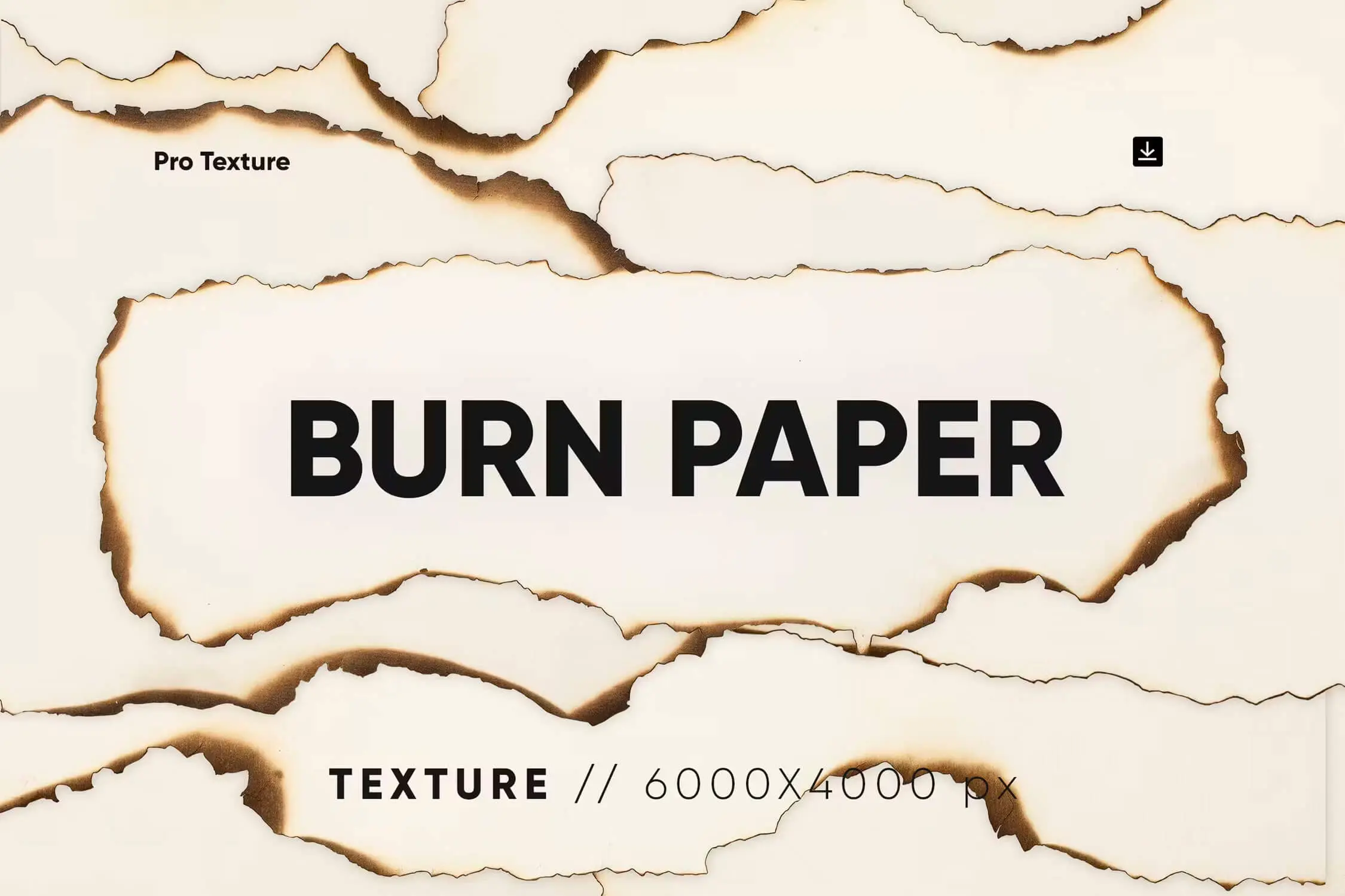 10 Burn Paper Textures 10张纸张边缘烧毁撕裂背景图片webp免抠图设计素材