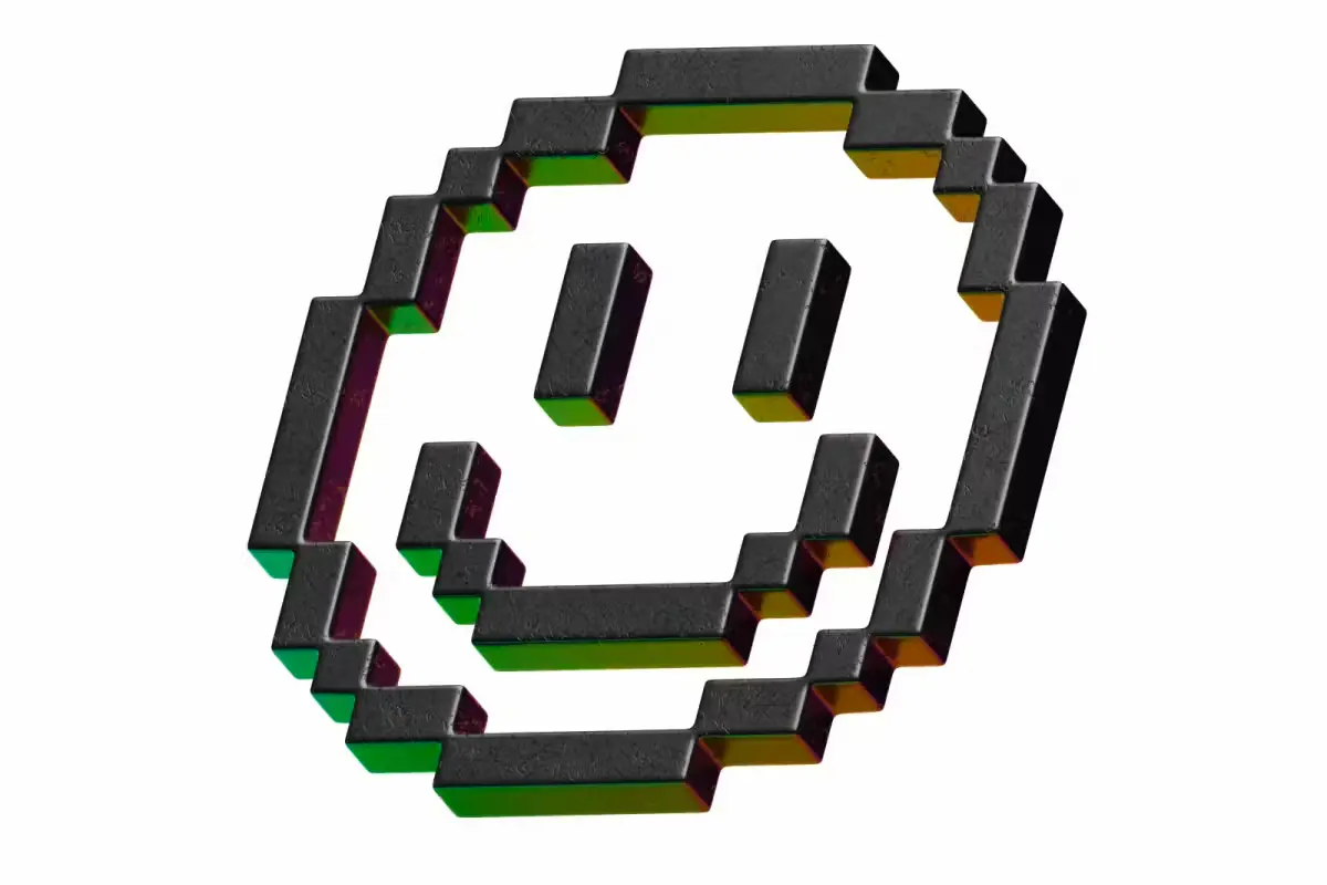 3D Y2K Icons 110款Y2K千禧复古酸性潮流3D创意插画icon图标webp免抠图片素材