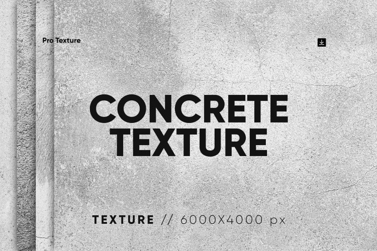 25 Concrete Texture  粗糙陈旧裂纹混凝土水泥墙面纹理背景图片叠加25P设计素材