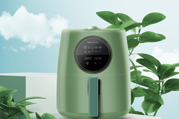 Eco Home Appliances  19款绿色环保家电居家植物展示台电商主视觉海报设计ps分层素材