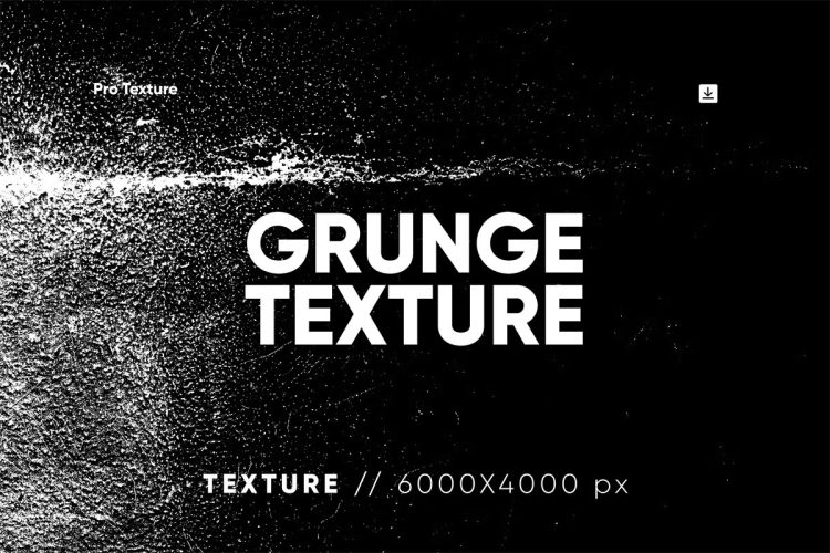 30 Grunge Texture HQ  30款黑白半色调脏乱垃圾污垢粗糙裂痕纹理背景图片国外设计素材