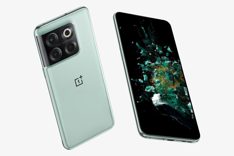 OnePlus 10T Mockup Scene 1  20款时尚逼真安卓OnePlus 10T一加手机屏幕贴图演示PSD样机模板设计素材