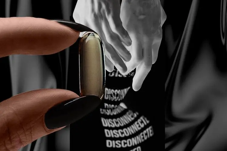 Metamorphosis. Collage pack  222款多配色复古抽象艺术时尚人物摆件创意拼贴webp免抠图片素材