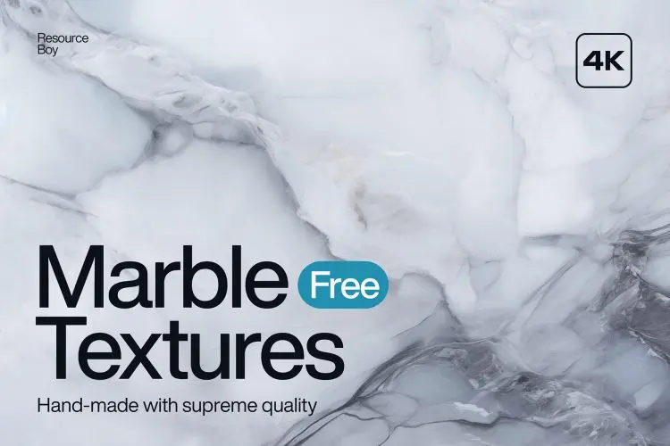300 Marble Textures 300款4K高清天然大理石纹理材质贴图岩石花纹背景底纹图片素材免费下载