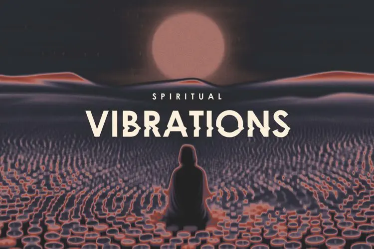 SPIRITUAL VIBRATIONS GRADIENTS  96款潮流复古迷幻抽象艺术超现实主义梦幻渐变科幻背景图片素材