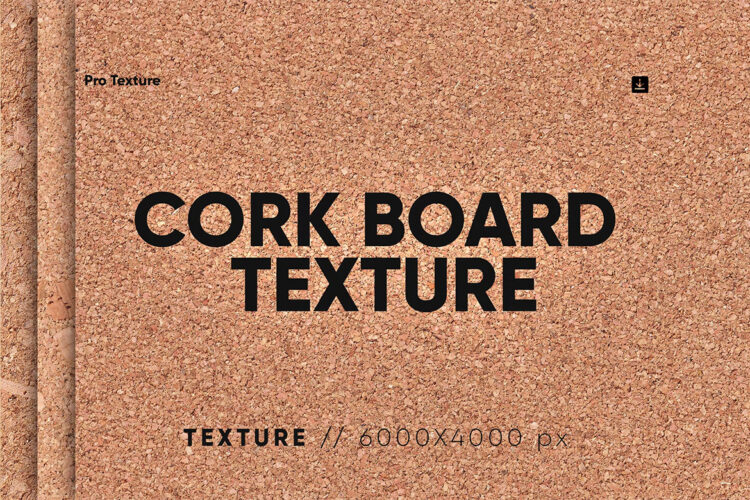 10 Cork Board Textures 8K超清棕色软木颗粒板质地纹理背景叠加图片设计素材