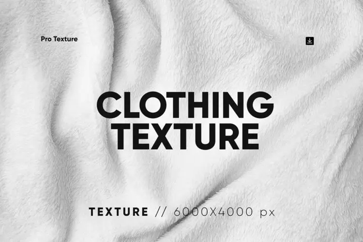 棉布织物纺织品纤维纹理背景叠加图片设计素材 30 Clothing Textures HQ