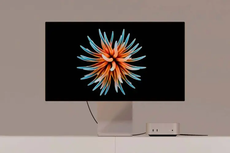 苹果32寸6K显示器样机展示素材 Pro Display XDR Mockup