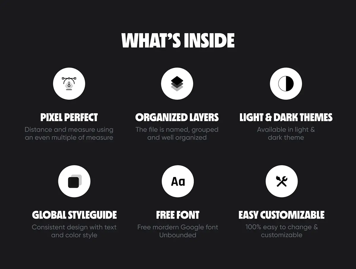 餐饮配送手机app界面设计美食外卖送餐ui设计素材 Food Delivery App UI Kit - Grab Grub - 格外视觉 ...