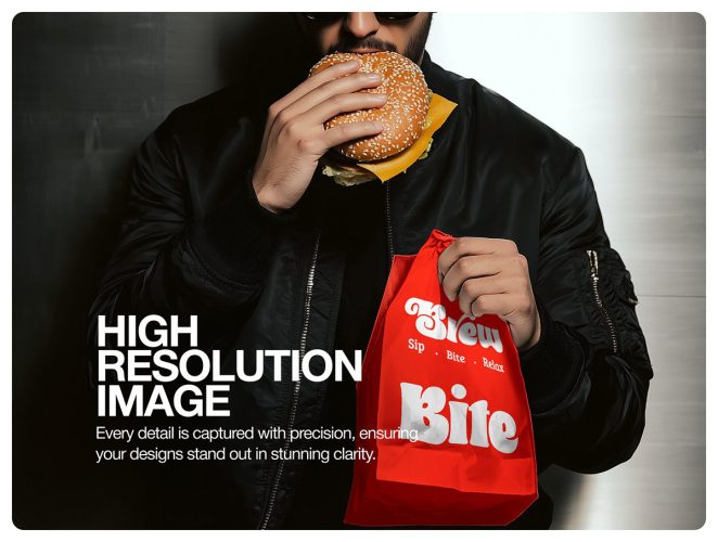 15款餐厅海报广告服装快餐品牌形象VI应用设计展示效果图ps样机 Raytas Cafe Branding Mockup Kit