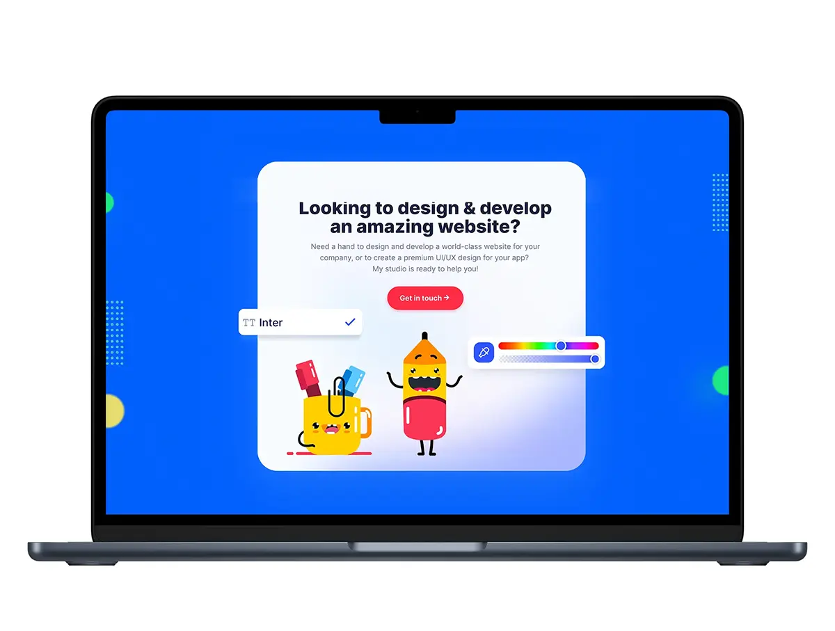 16幅可爱卡通在线教育学习幼教主题手机网页应用插图插画设计素材 Cute Education Illustration Pack